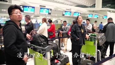 十三亿少女的尖叫 - 为了住海边经历了什么？布衣乐队2019全国巡演生活记第二集