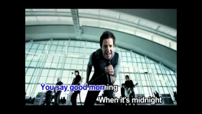 Simple Plan - Jet Lag