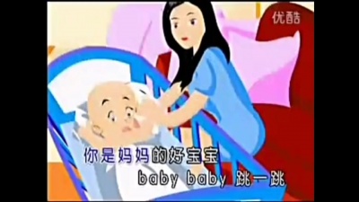 韩仲衍 - 幼儿版英文小天才第一部第4集 - 儿童称呼 - 男孩boy，女孩girl