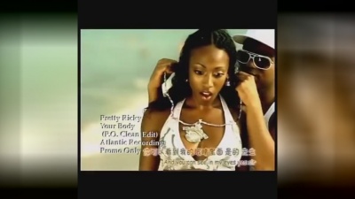 Pretty Ricky - Your body