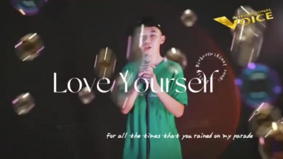 International Voice国际之声 - Love Yourself