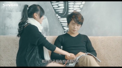 寒月 - 心还留在你那里
