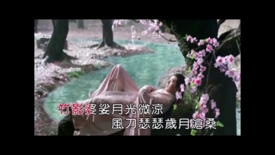 晓月 - 想你不敢遗忘
