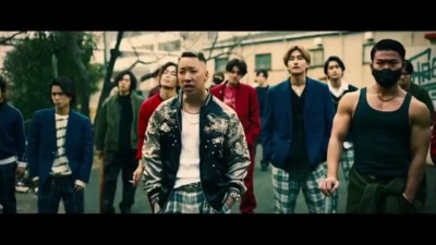 影视大网罗 - 中本悠太出演的电影《HiGH＆LOW THE WORST X》Music trailer