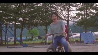 朴载正 - 시력