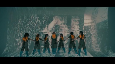 GANG PARADE - Beyond the Mountain