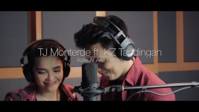 TJ Monterde - Ikaw At Ako Pa Rin