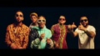 Farruko、Justin Quiles、Lenny Tavárez、Sech、Anuel AA、Dalex、Rauw Alejandro、Dímelo Flow - Elegí