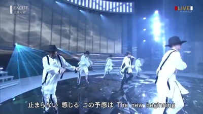 三浦大知 - Cry & Fight + EXCITE