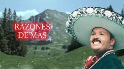 Pepe Aguilar - Razones de Más