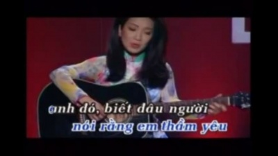Mỹ Huyền - Kẻ Yêu Thầm