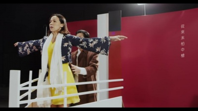 许廷铿 - 演员的自我修养
