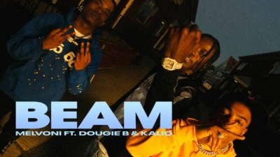 Melvoni、Dougie B、Kaliq - BEAM