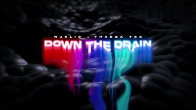 Njelic、Thabza Tee - Down The Drain