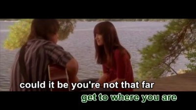 Camp Rock - Gotta Find You