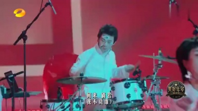 刘柏辛Lexie、上官喜爱、张婉清 - 虞姬第三幕:谜