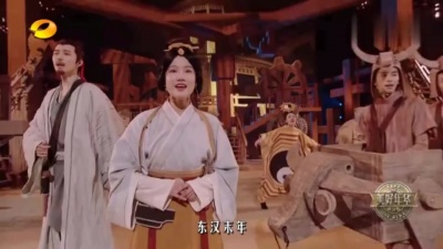黄龄、左溢、INTO1-林墨、叶子淳 - 黄月英第三幕:木器工坊