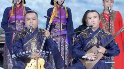 李杰、罗曼姑娘、阿南达组合、游牧人组合、侗族吴俊龙、欧智卓玛 - 行走