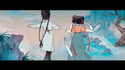CRITTY - 浮水随春去