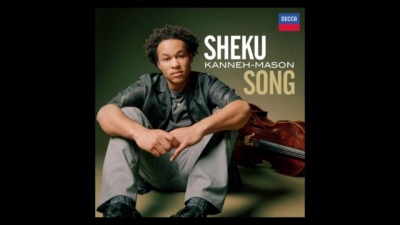 Sheku Kanneh-Mason、Isata Kanneh-Mason - Mendelssohn: Song without Words, Op. 109