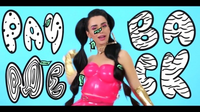 ILIRA - PAY ME BACK!