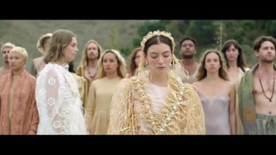 Lorde - Oceanic Feeling