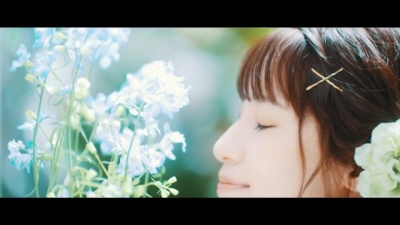 中島愛 - 髪飾りの天使