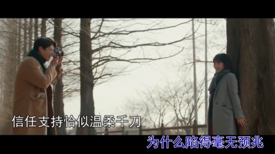 张玲（阿影） - 逃