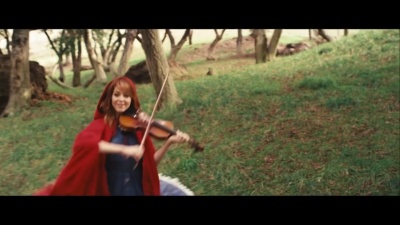 Lindsey Stirling - Into The Woods Medley