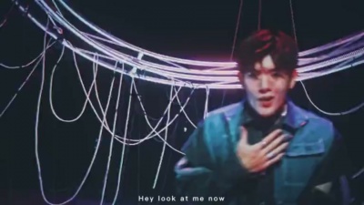 洪助昇 Aiden Hung - Mask Off