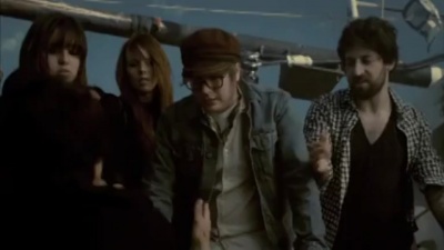 Fall Out Boy - What A Catch, Donnie