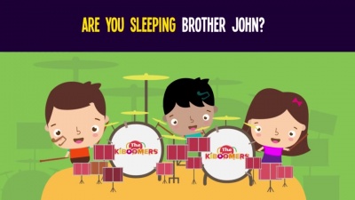 The Kiboomers - Are You Sleeping