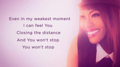 Mandisa - The Distance