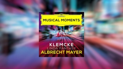 Albrecht Mayer、Kimiko Imani - Klemcke: Linda Fantasy