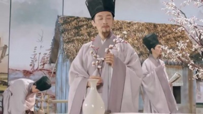 许嵩、谭维维 - 诗画中国