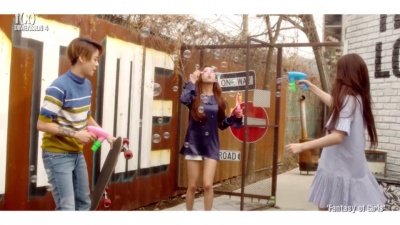 巨胃莎JWS - F(x) DIMENSION 4 Docking Station 演唱会 VCR
