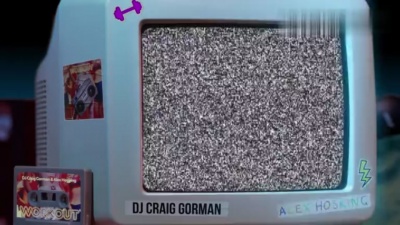DJ Craig Gorman、Alex Hosking - Workout
