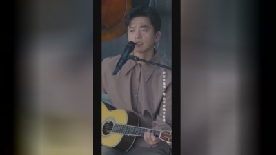 爱豆圈 - 李健《雨后初晴》2022李健“向往”线上音乐会