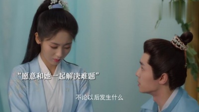 影视大网罗 - 《覆流年》陆安然终于看到了穆川的真心