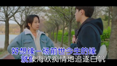 张玲 - 好想续一场前世今生的缘