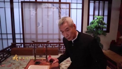 刘佩琦 - 水调歌头·明月几时有(朗诵)