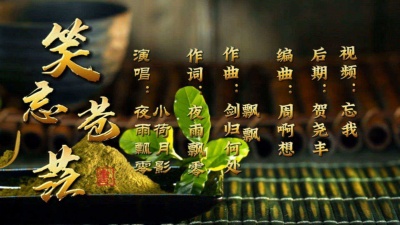忘我 - 《笑忘苍茫》演唱：夜雨飘零、小荷月影 / 作词：夜雨飘零 / 视频：忘我