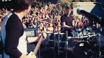 Nickelback - San Quentin