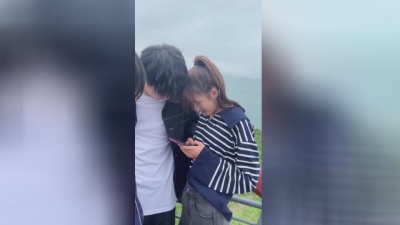 影视大网罗 - 《见面吧就现在》原来“秋谦cp”花絮也能这么香！