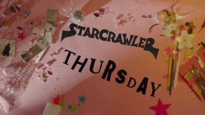 Starcrawler - Thursday