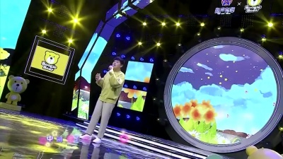 陈冠宇 - 儿时