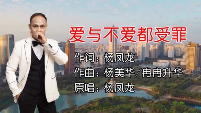 杨凤龙 - 爱与不爱都受罪