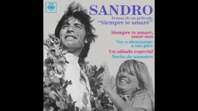 Sandro - Noche de Amantes