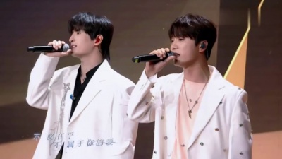 陆虎、张远 - 给从前的自己
