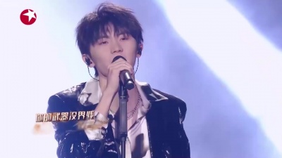 杨坤、马嘉祺 - 轰炸